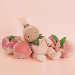 Olli Ella Dinky Dinkums Fruity Cuties - Peggy Peach New