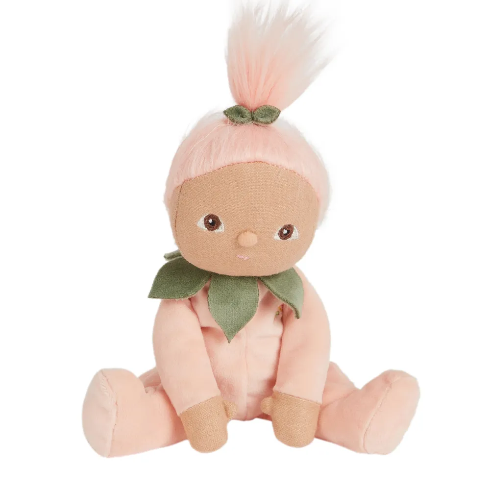 Olli Ella Dinky Dinkums Fruity Cuties - Peggy Peach New