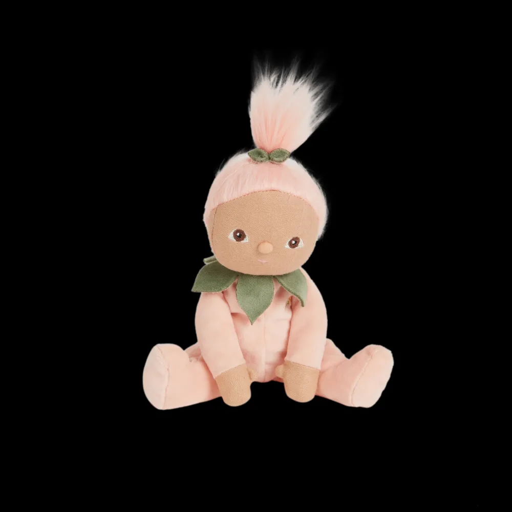 Olli Ella Dinky Dinkums Fruity Cuties - Peggy Peach New