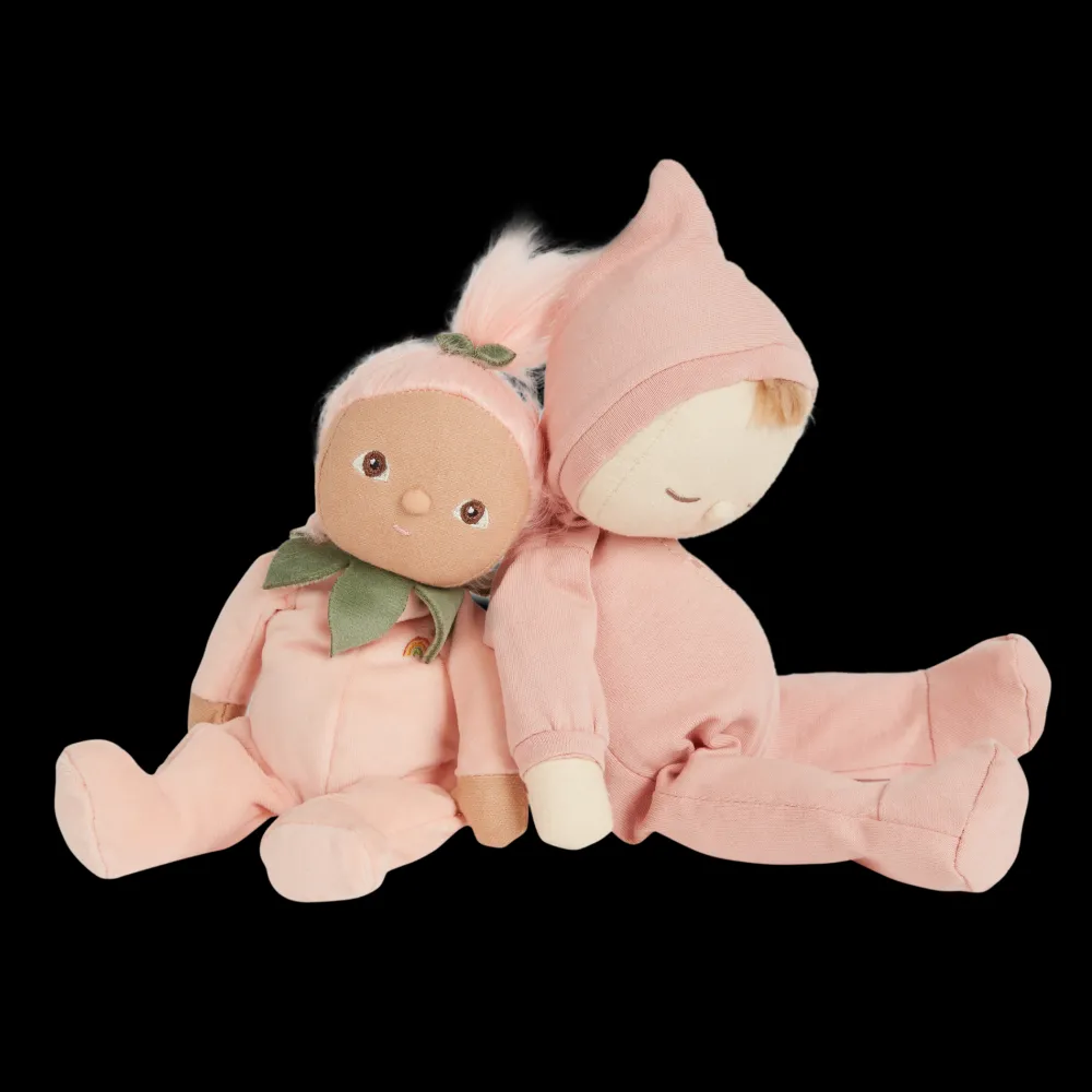 Olli Ella Dinky Dinkums Fruity Cuties - Peggy Peach New