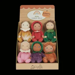 Olli Ella Dinky Dinkums Happy Harvest - Multi Pack
