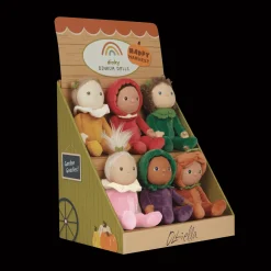 Olli Ella Dinky Dinkums Happy Harvest - Multi Pack