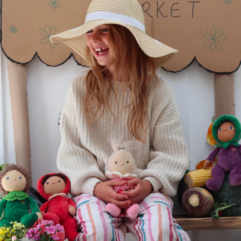 Olli Ella Dinky Dinkums Happy Harvest - Roxy Radish Online