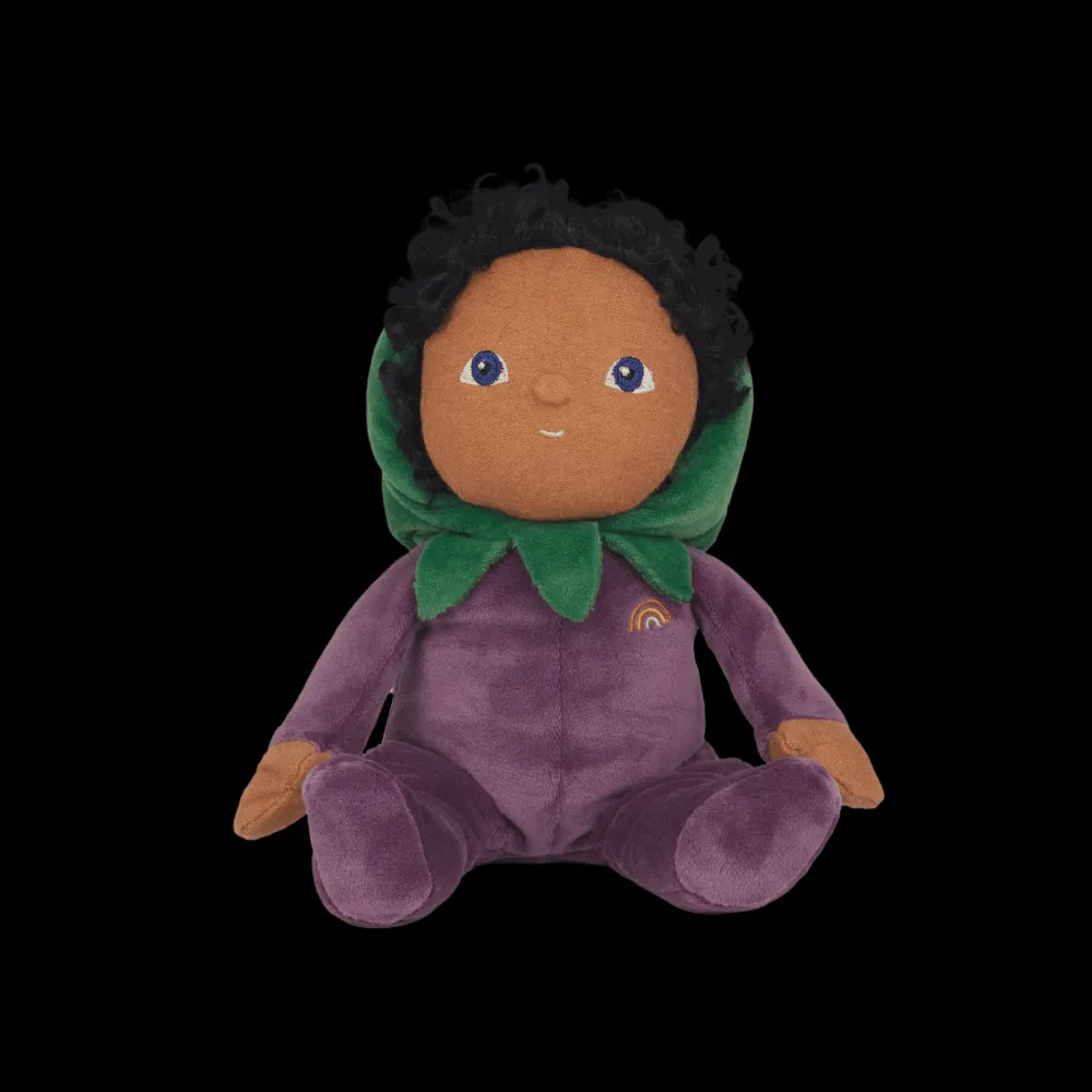 Olli Ella Dinky Dinkums Happy Harvest - Ellis Eggplant Best