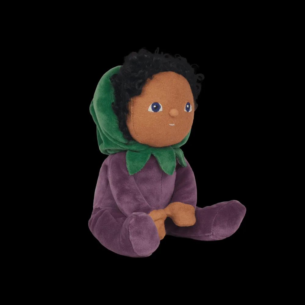 Olli Ella Dinky Dinkums Happy Harvest - Ellis Eggplant Best
