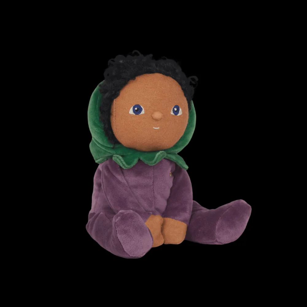 Olli Ella Dinky Dinkums Happy Harvest - Ellis Eggplant Best