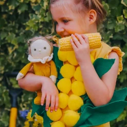 Olli Ella Dinky Dinkums Happy Harvest - Cora Corn Sale
