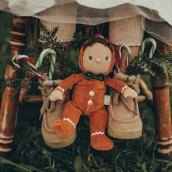Olli Ella Dinky Dinkums Jolly Dollies - Georgie Gingerbread New