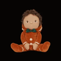 Olli Ella Dinky Dinkums Jolly Dollies - Georgie Gingerbread New