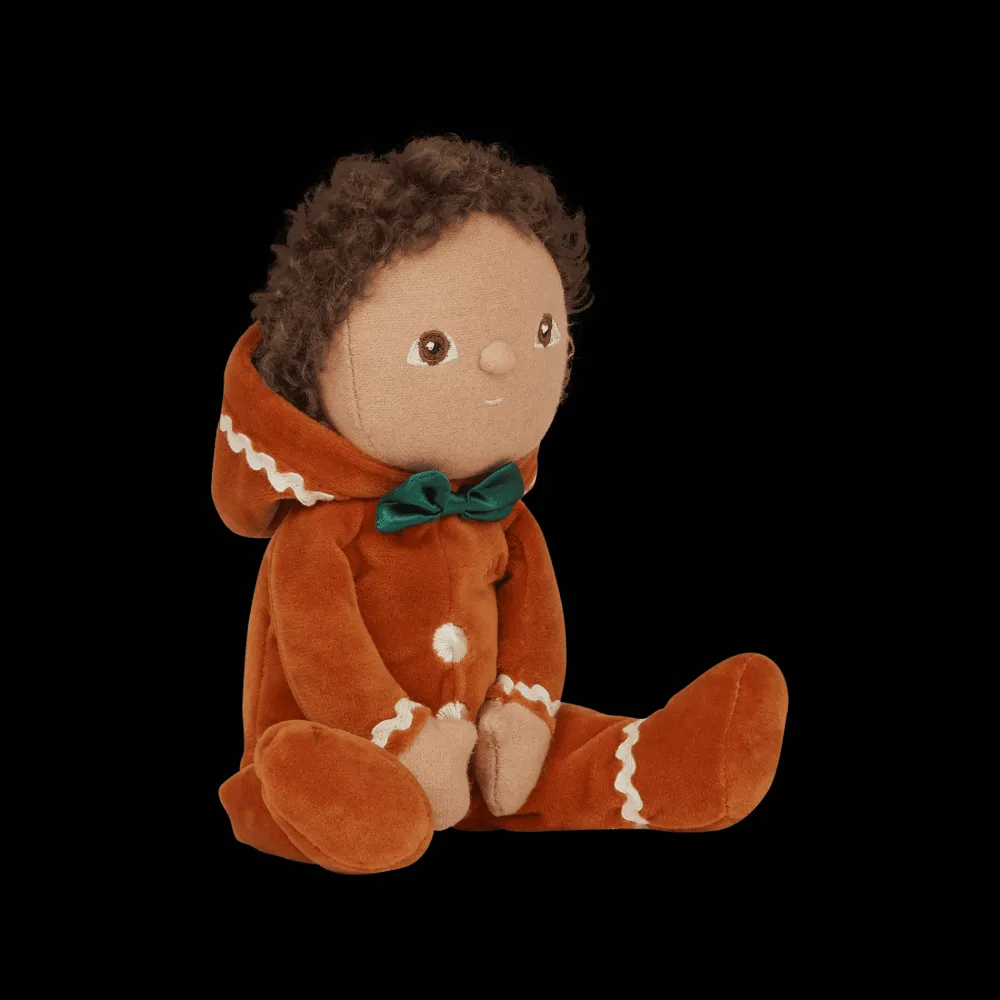 Olli Ella Dinky Dinkums Jolly Dollies - Georgie Gingerbread New