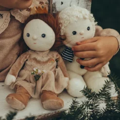 Olli Ella Dinky Dinkums Jolly Dollies - Sherry Sugarplum Online