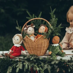 Olli Ella Dinky Dinkums Jolly Dollies - Paige Pudding Sale