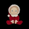 Olli Ella Dinky Dinkums Jolly Dollies - Sammy Santa Discount