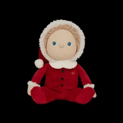 Olli Ella Dinky Dinkums Jolly Dollies - Sammy Santa Discount