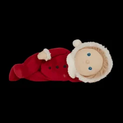 Olli Ella Dinky Dinkums Jolly Dollies - Sammy Santa Discount