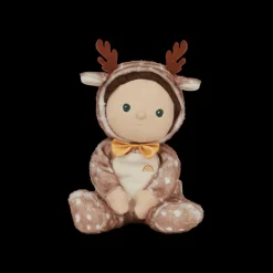 Olli Ella Dinky Dinkums Jolly Dollies - Riley Reindeer Sale