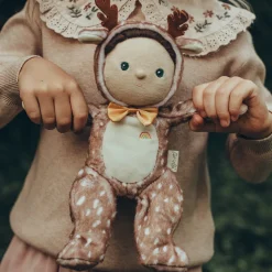 Olli Ella Dinky Dinkums Jolly Dollies - Riley Reindeer Sale