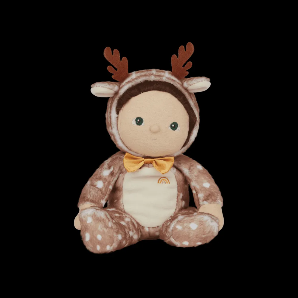 Olli Ella Dinky Dinkums Jolly Dollies - Riley Reindeer Sale