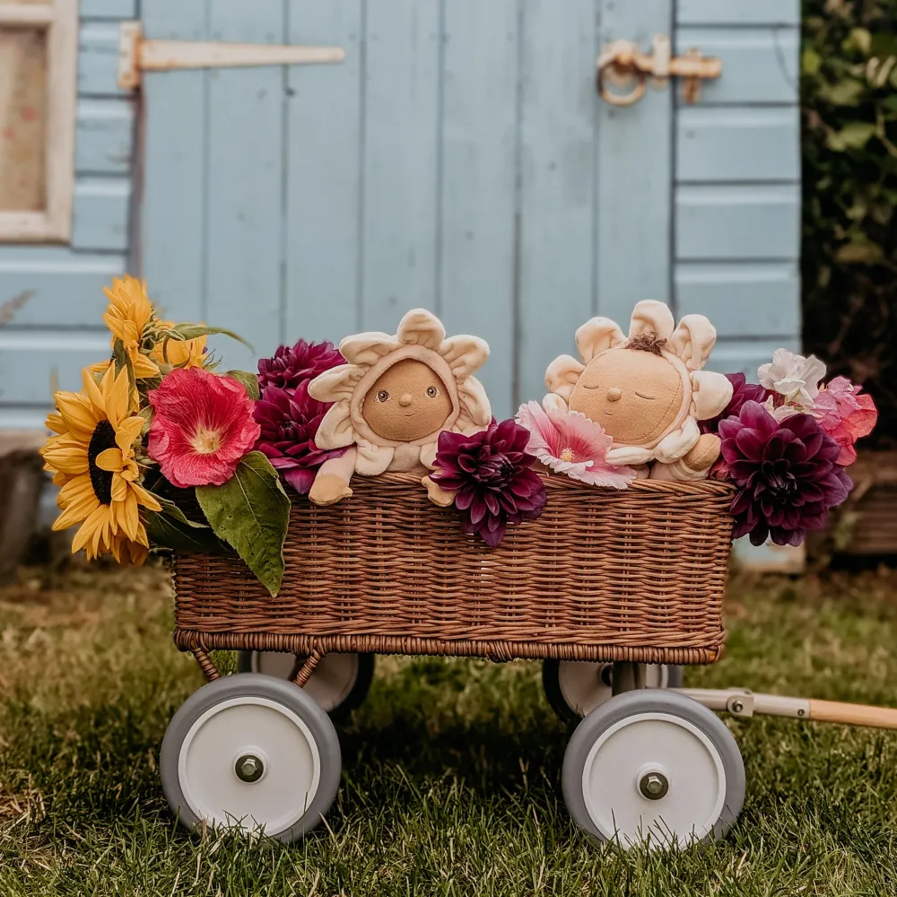Olli Ella Dinky Dinkums Limited-Edition - Gracie Gardenia Clearance