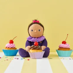 Olli Ella Dinky Dinkums Sweet Treats - Freya Fondant