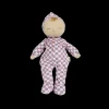 Olli Ella Dozy Dinkums - Plum Check Discount