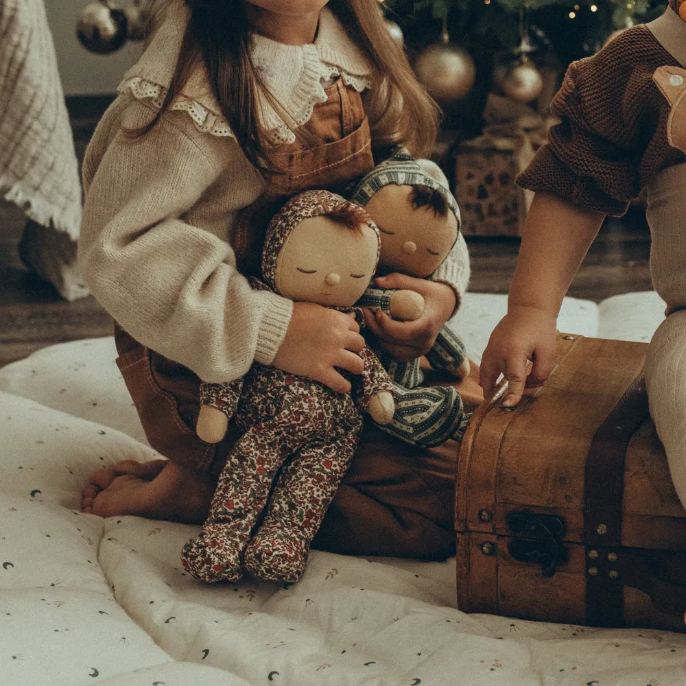 Olli Ella Dozy Dinkums - Pudding - Garland Outlet