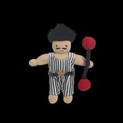 Olli Ella Holdie Circus Folk - Samson the Strongman Outlet
