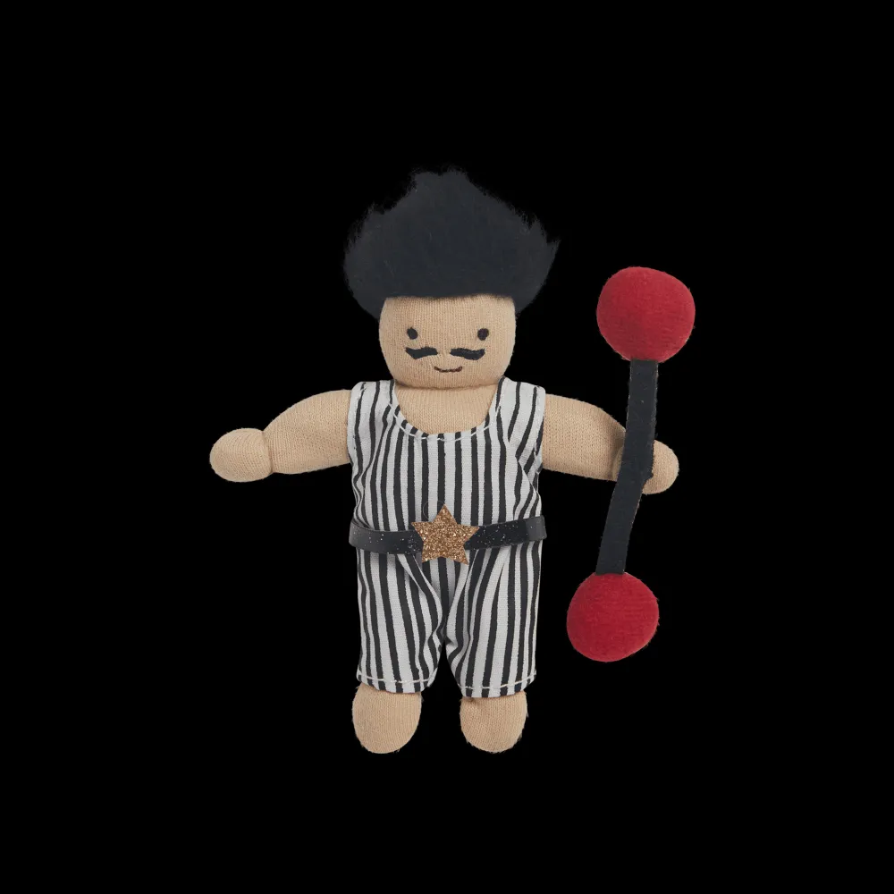 Olli Ella Holdie Circus Folk - Samson the Strongman Outlet