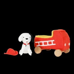 Olli Ella Holdie Dog-Go - Chief - Red Best