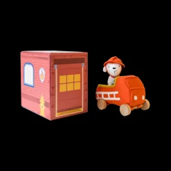 Olli Ella Holdie Dog-Go - Chief - Red Best
