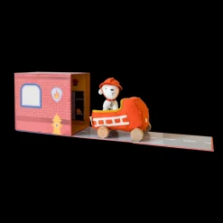 Olli Ella Holdie Dog-Go - Chief - Red Best