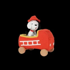 Olli Ella Holdie Dog-Go - Chief - Red Best