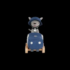 Olli Ella Holdie Dog-Go - Officer - Blue New