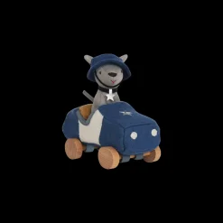 Olli Ella Holdie Dog-Go - Officer - Blue New