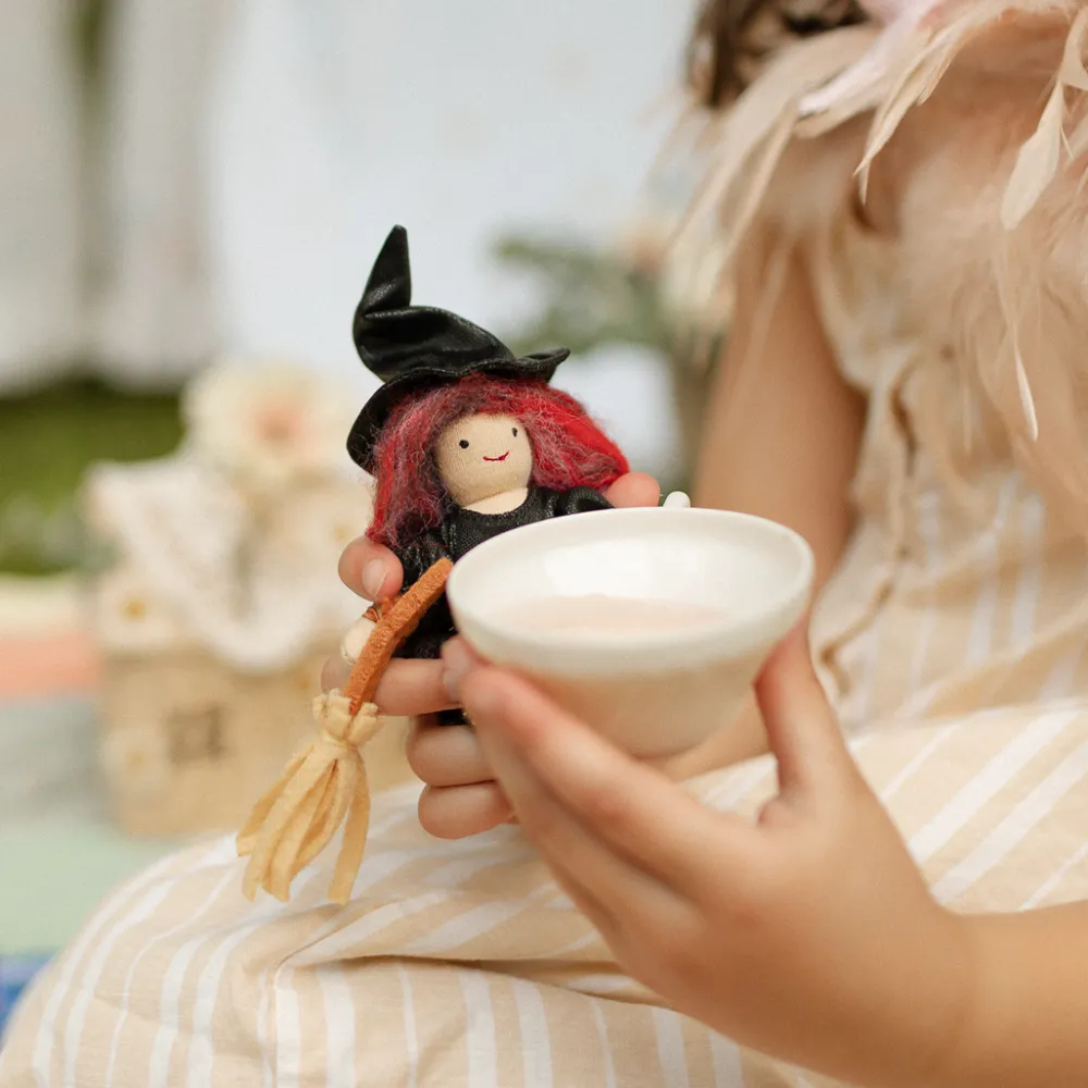 Olli Ella Holdie Fairytale Folk - Wanda the Witch