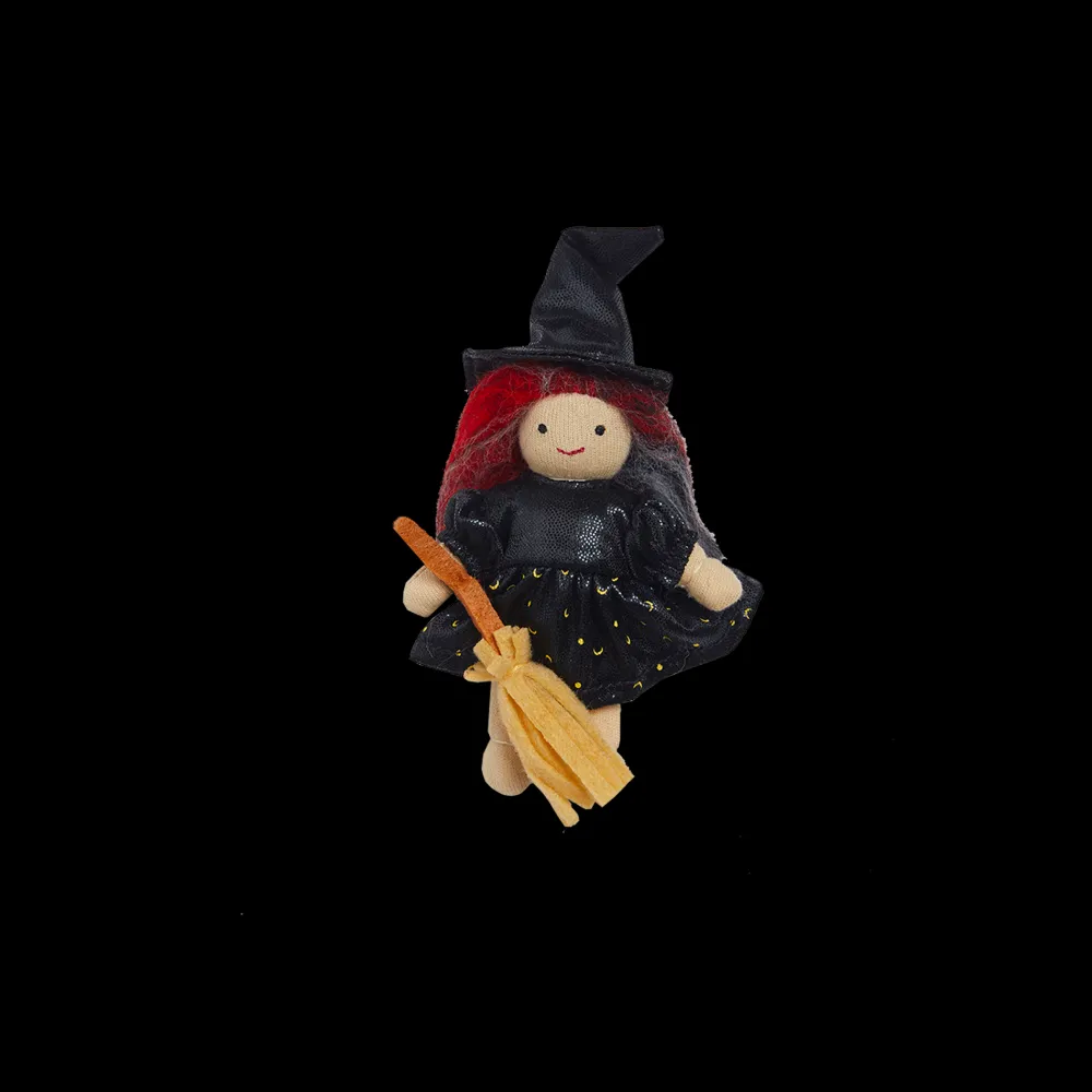 Olli Ella Holdie Fairytale Folk - Wanda the Witch