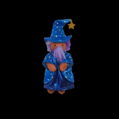Olli Ella Holdie Fairytale Folk - Wulfric the Wizard