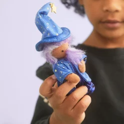 Olli Ella Holdie Fairytale Folk - Wulfric the Wizard