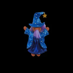 Olli Ella Holdie Fairytale Folk - Wulfric the Wizard