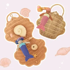 Olli Ella Holdie™ Folk Mermaid - Isla Sale
