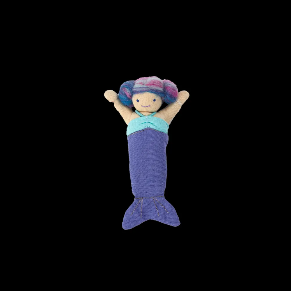 Olli Ella Holdie™ Folk Mermaid - Marina Best