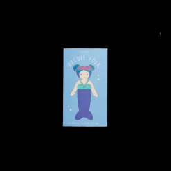 Olli Ella Holdie™ Folk Mermaid - Marina Best