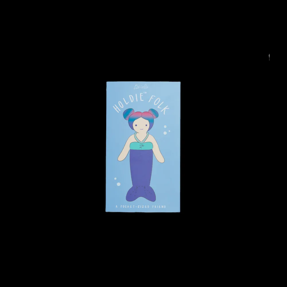 Olli Ella Holdie™ Folk Mermaid - Marina Best