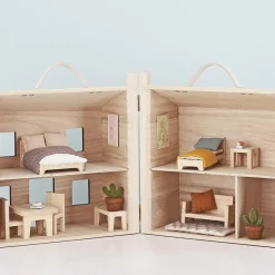 Olli Ella Holdie™ Pinewood Living Room Set Hot
