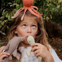 Olli Ella Holdie Set - Marine Animals Discount