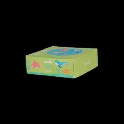 Olli Ella Holdie Set - Ocean Animals