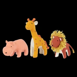 Olli Ella Holdie Set - Savannah Animals Discount