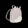 Olli Ella Hopalong Unicorn Backpack - Lilac Sale