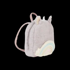Olli Ella Hopalong Unicorn Backpack - Lilac Sale