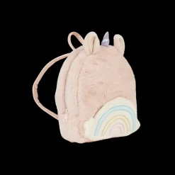 Olli Ella Hopalong Unicorn Backpack - Pink